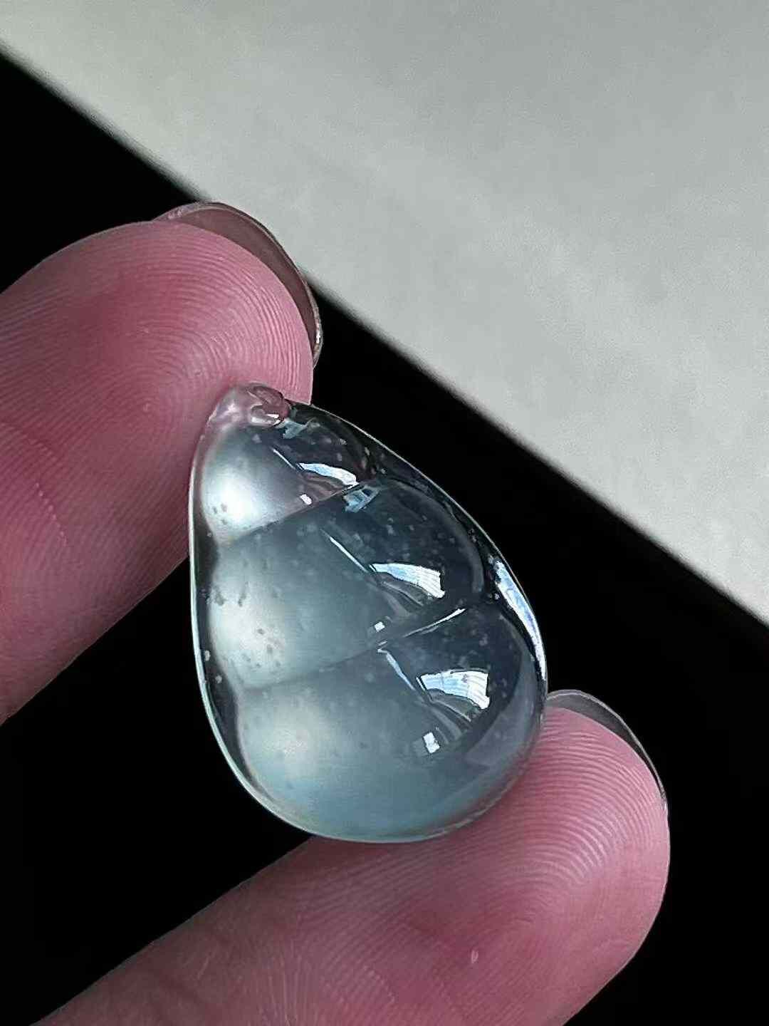 翡翠福豆,天然翡翠A玉, 緬甸玉, Jade, Jadeite