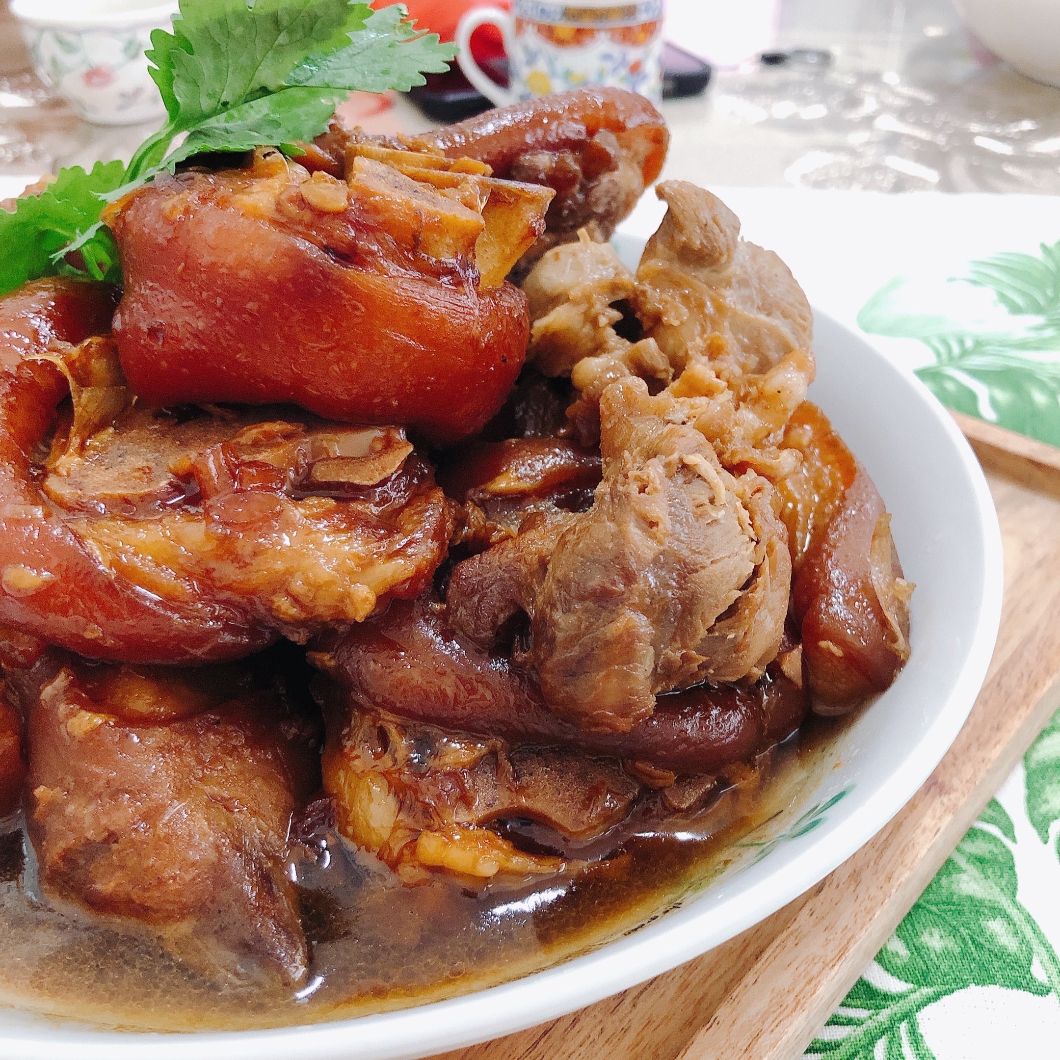 豬腳加辣最好吃(1+2)特惠組