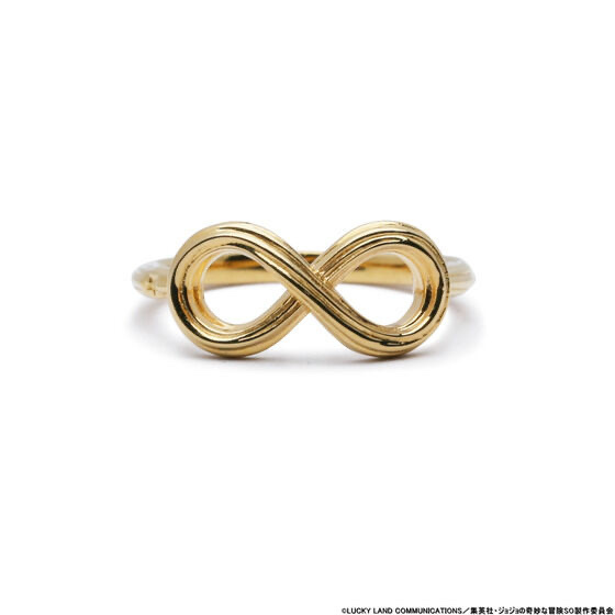 237576 Pbandai 預訂 2025/12月 ジョジョの奇妙な冒険 ストーンオーシャン×JAM HOME MADE S・Fリング