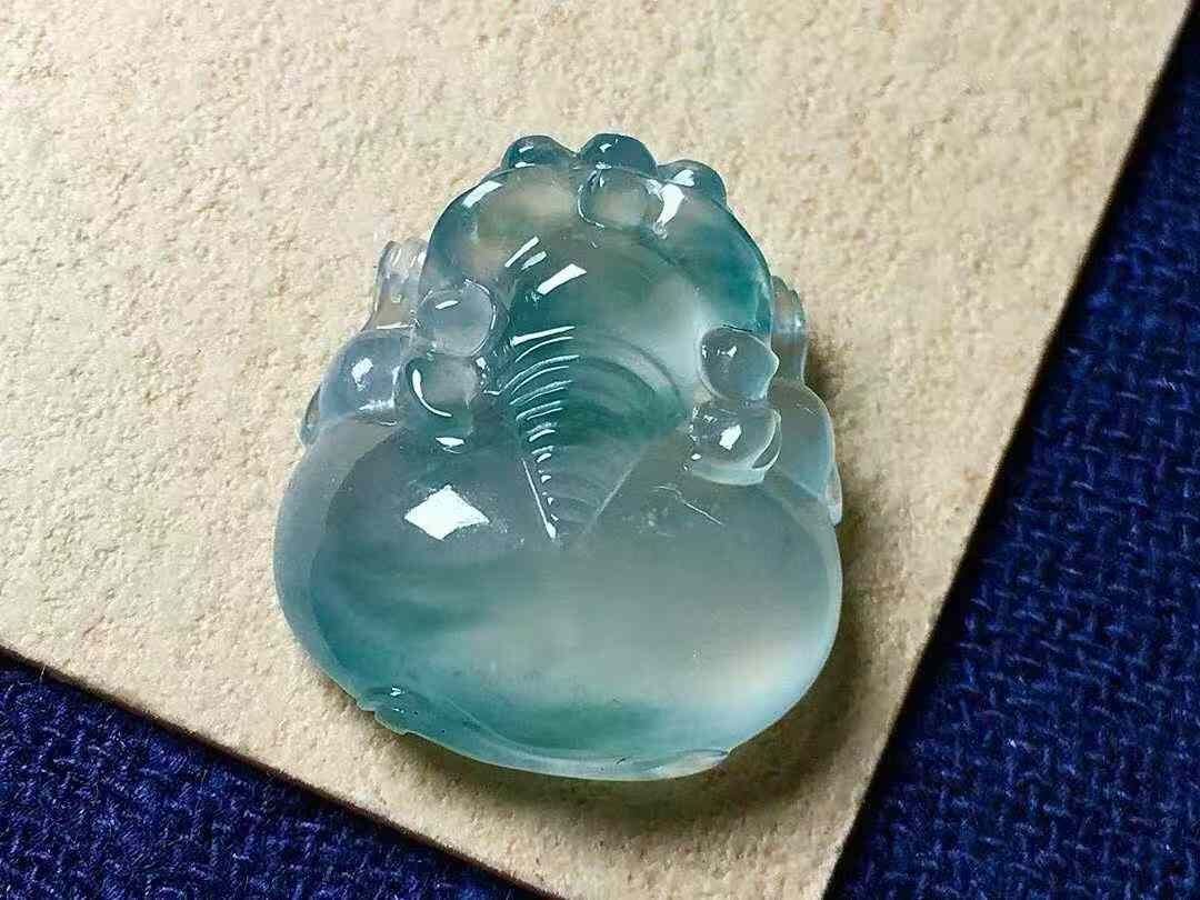 翡翠三腳蟾,天然翡翠A玉, 緬甸玉, Jade, Jadeite