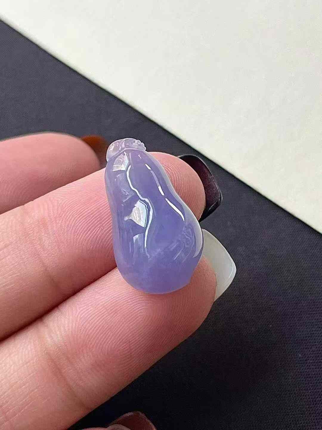 96310 翡翠紫羅蘭福瓜