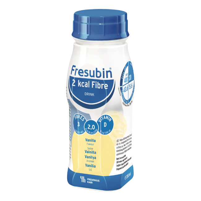 Fresenius Kabi Fresubin 2kcal Fibre Drink 200ml x 4