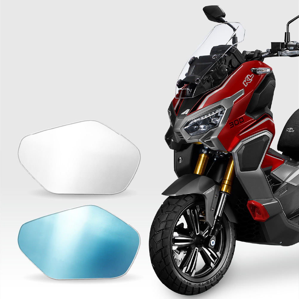 宏佳騰 BRERA X 250 300 適用| 超視野廣角後照鏡片