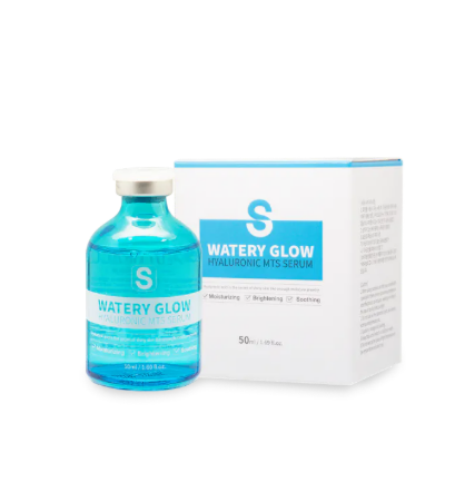 水光透明質酸 MTS精華液Watery Glow Hyaluronic MTS serum50ML