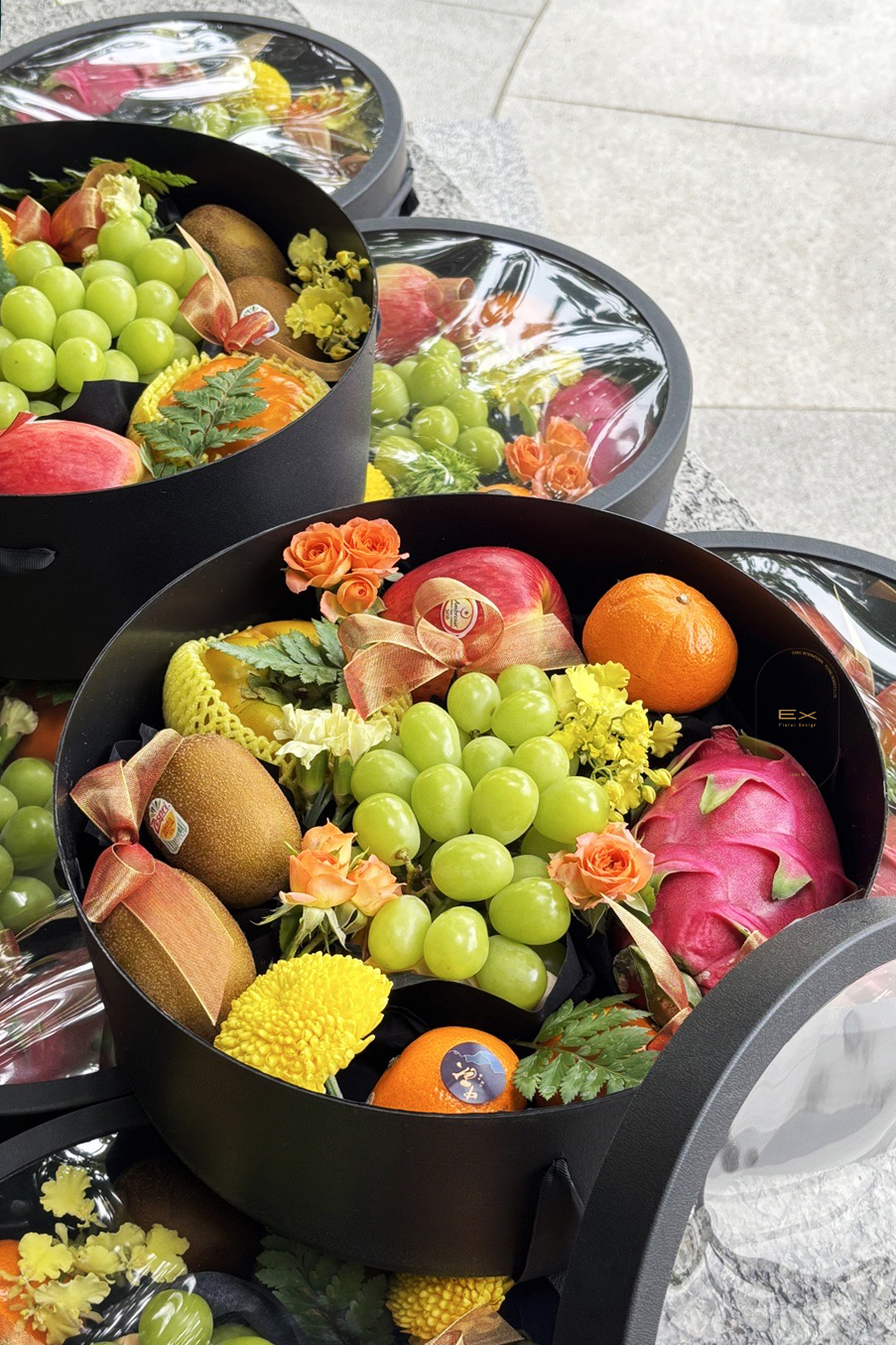 鮮花水果禮盒｜花果物語
