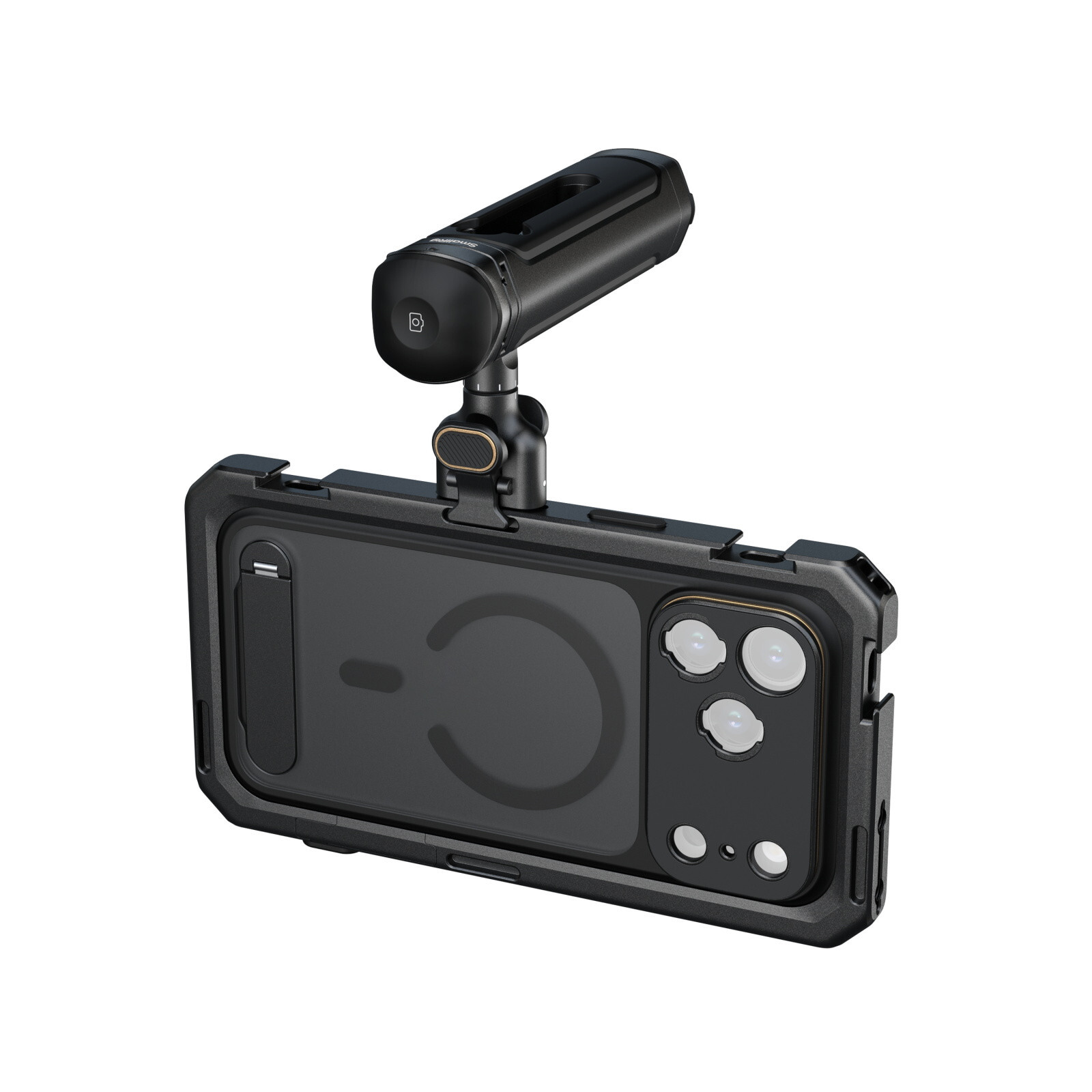 SmallRig 5540 / 5541 iPhone 17 Handheld Kit - Rainbow