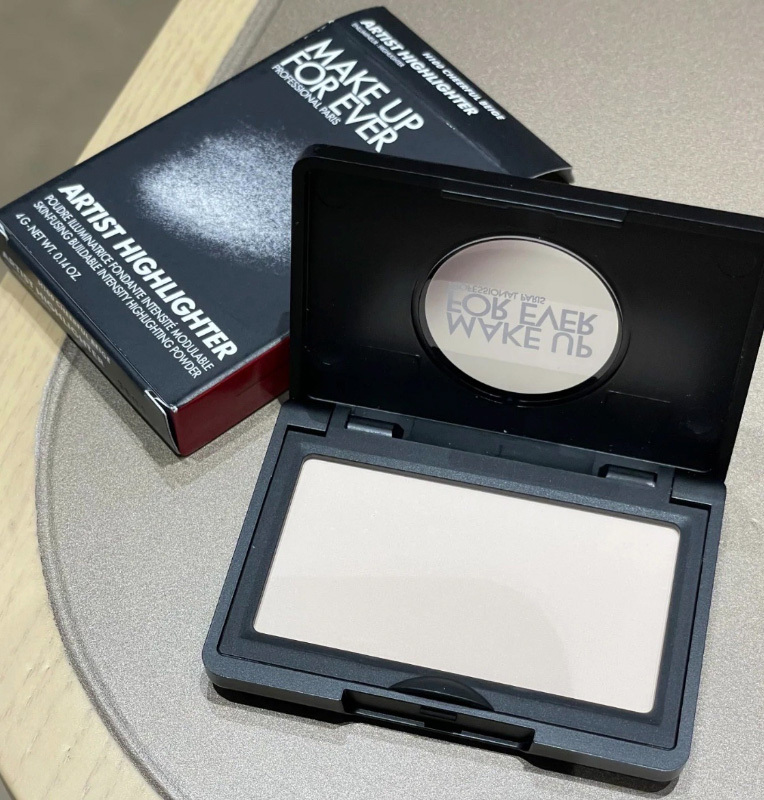 MAKE UP FOR EVER 藝術大師放膽玩色頰彩 4g #H100