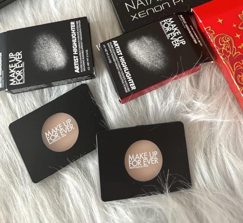 MAKE UP FOR EVER 藝術大師放膽玩色頰彩 4g #H100