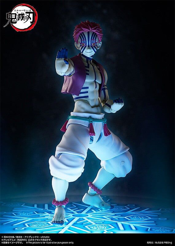 「ACG.GO」「預購」figma 猗窩座 《鬼滅之刃》