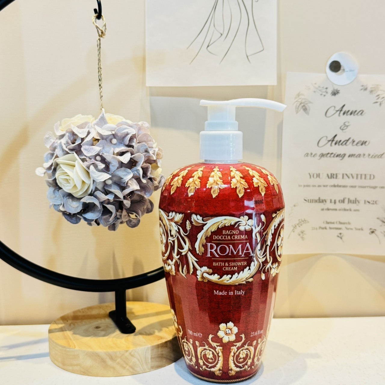 RUDY露蒂 香氛沐浴乳700ml