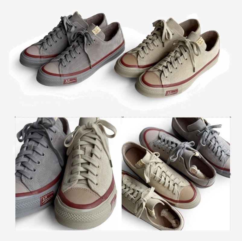 VISVIM 2025 A/W SKAGWAY LO SUEDE *牛皮絨面革 - PRE ORDER ITEM (預訂中)