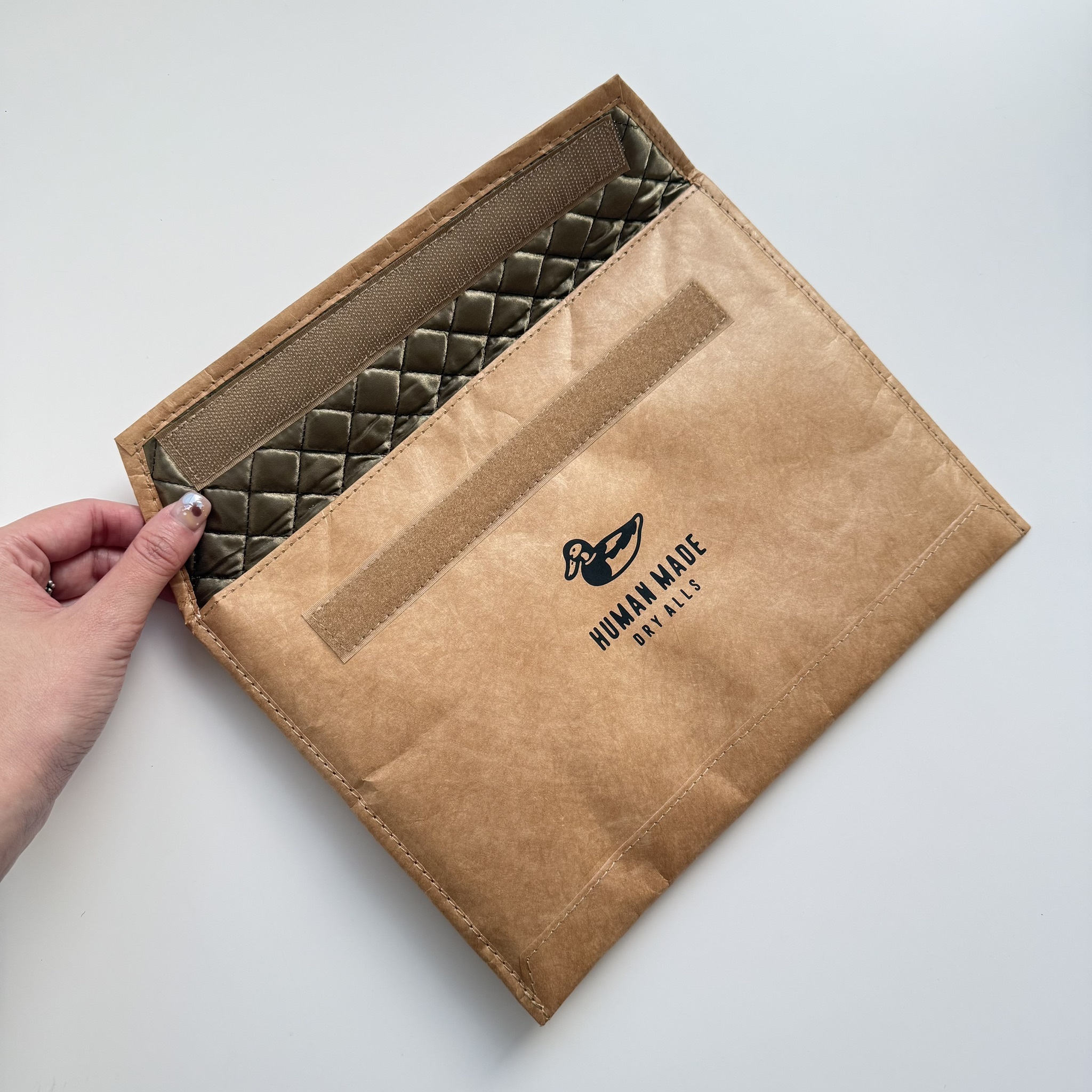 新品！HUMAN MADE PC/TABLET SLEEVE 14 Inch Human Made PC/Tablet Sleeve 14inch