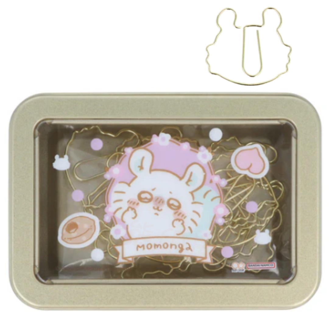 Chiikawa飛鼠萬子夾罐盒