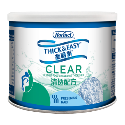 Thick & Easy Clear Instant Food & Beverage Thickener 126g