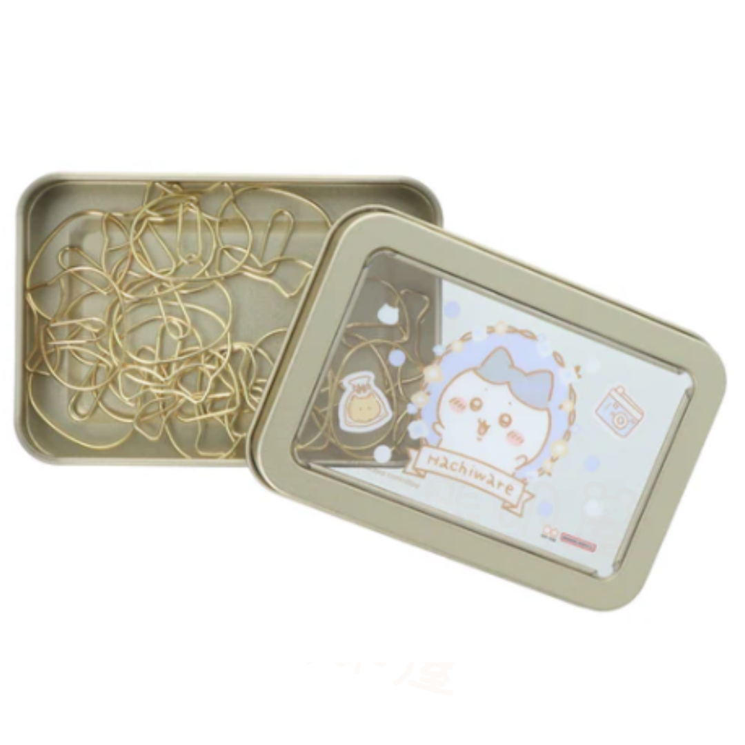 Chiikawa小八貓萬子夾罐盒