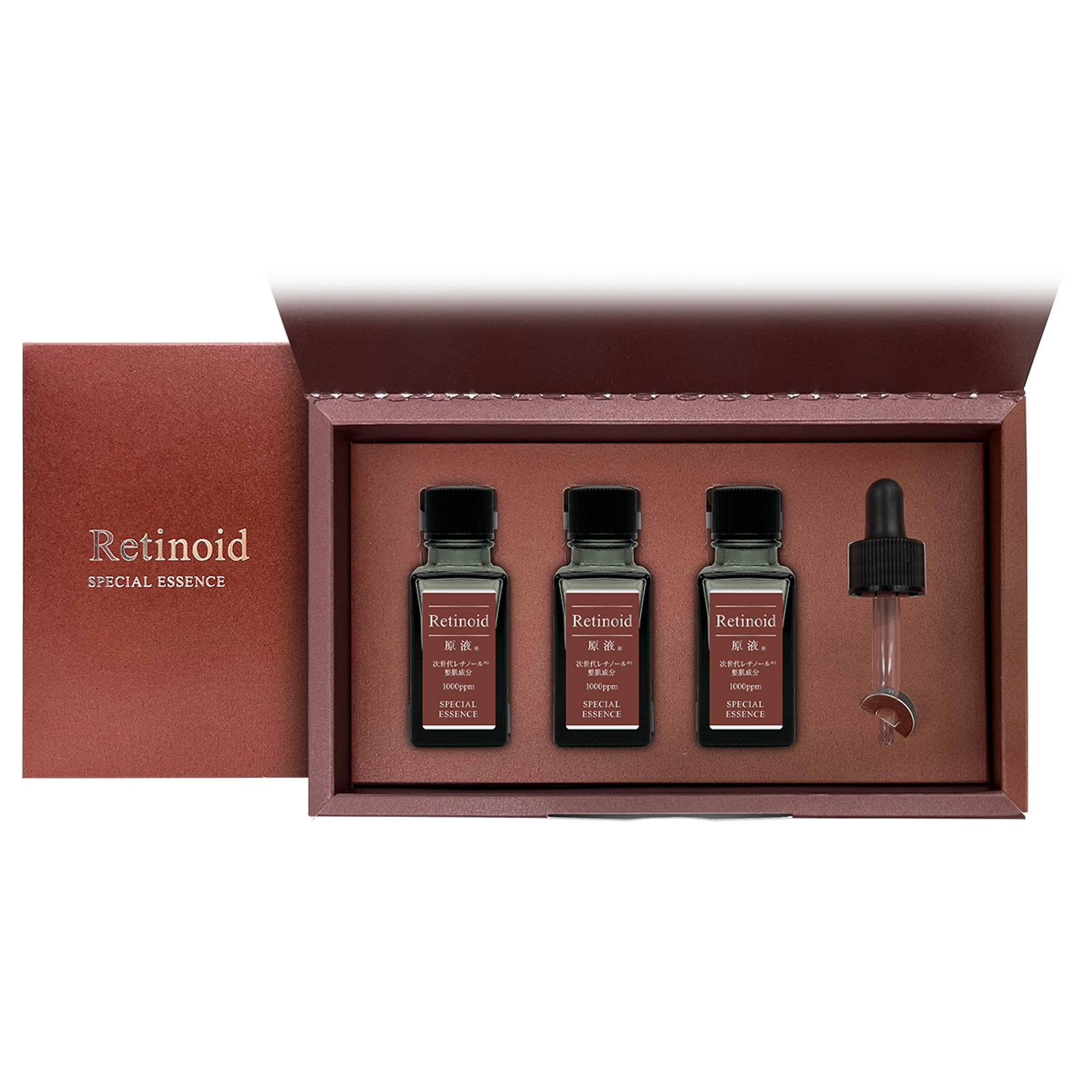 日本【視黃醇原液精華】HIROSOPHY 熙若索霏 【正品】 整肌美容液