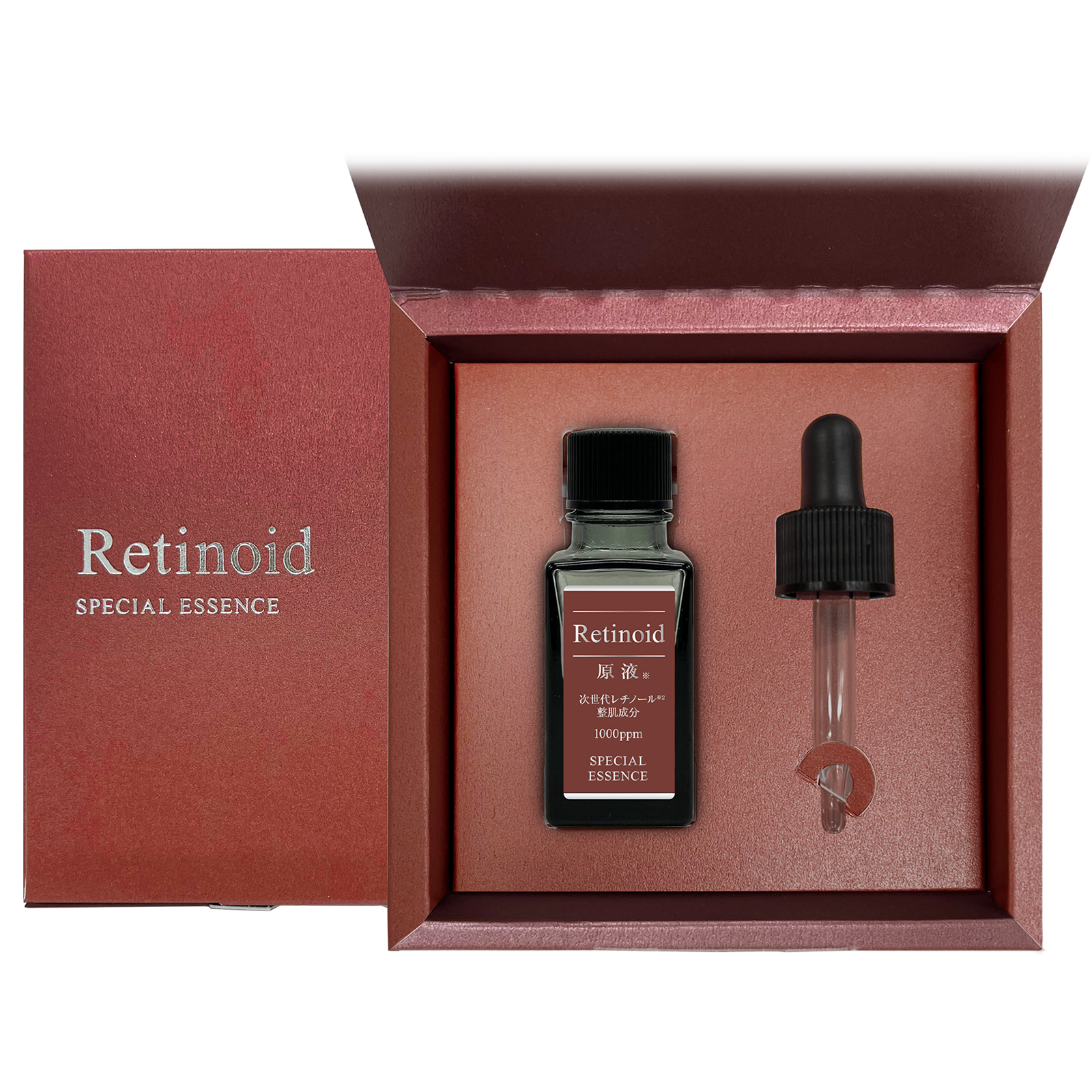 日本【視黃醇原液精華】HIROSOPHY 熙若索霏 【正品】 整肌美容液