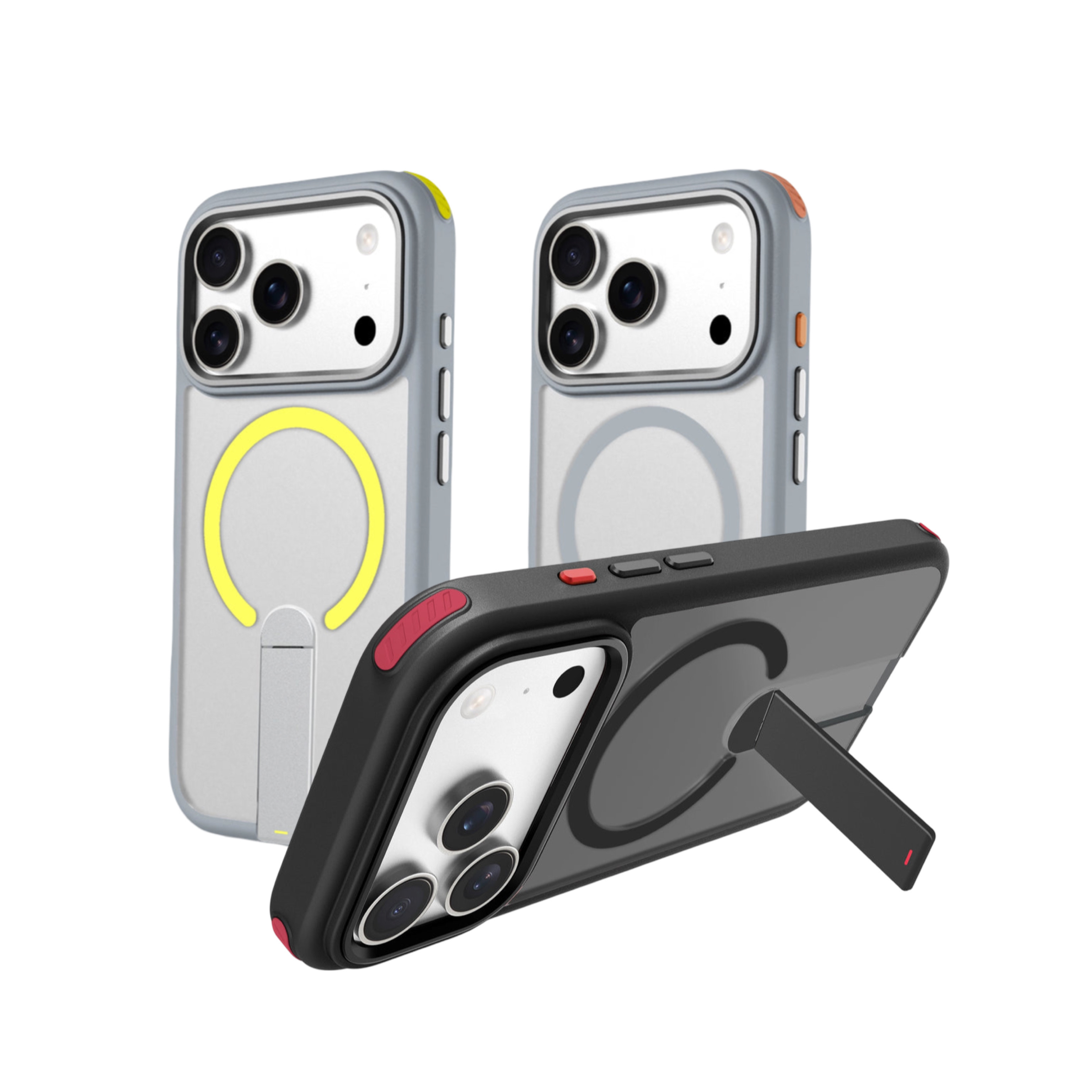 Prodigee iPhone 17 Pro Formula K1 保護殼