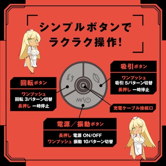 EXE,日本 EXE,EXE 電動飛機杯,男用飛機杯,飛機杯,二次元飛機杯,普妮安娜,ぷにあなロイド10 とは,普妮安娜任性彈穴深喉口交痙攣電動飛機杯第10彈,柔軟嫩穴蘿伊德10