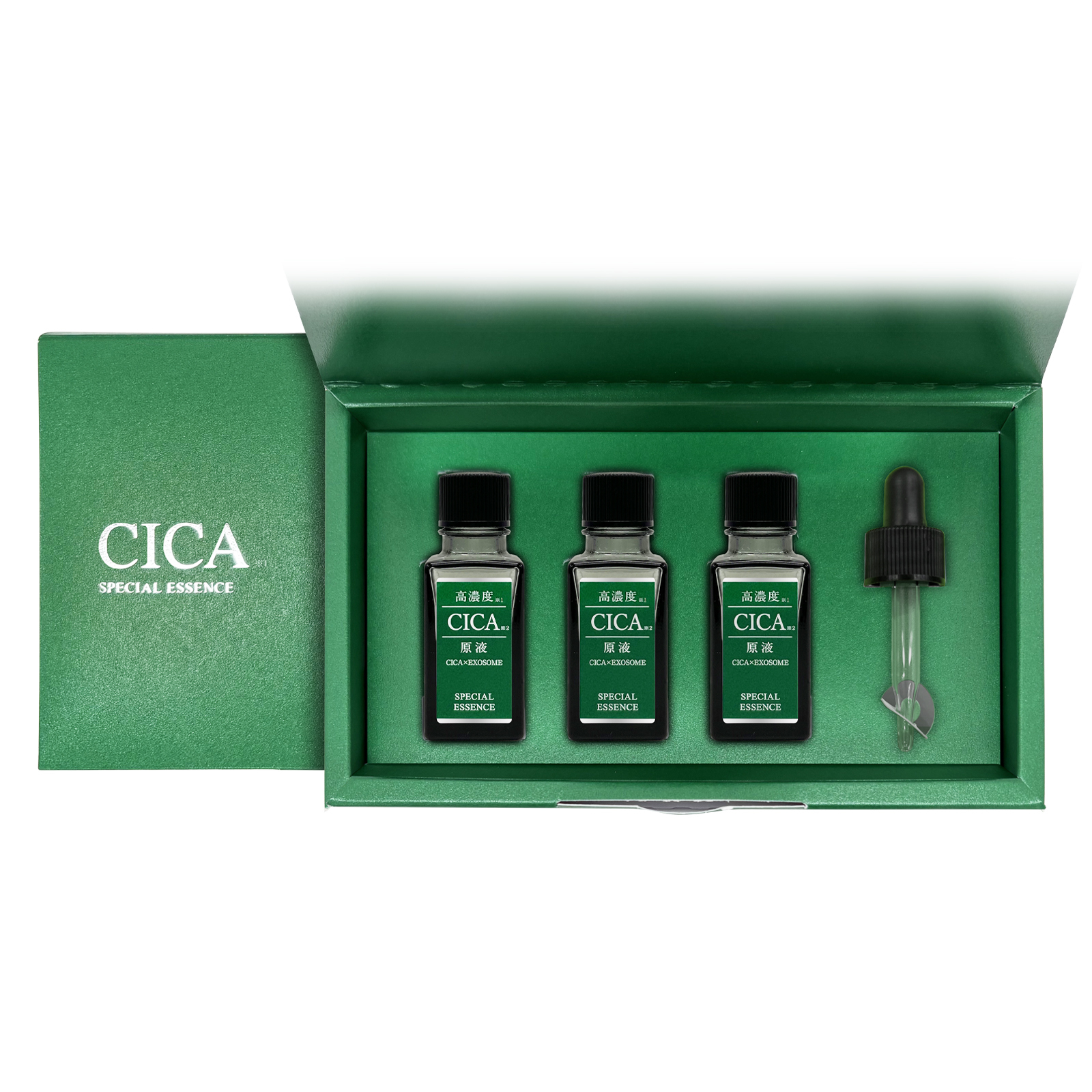 日本【CICA 積雪草 原液精華 】HIROSOPHY 熙若索霏 【正品】 整肌美容液