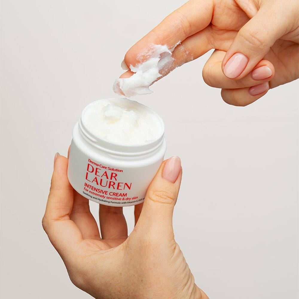 【童心星球】Dear Lauren 高效修護霜50ml 三件組