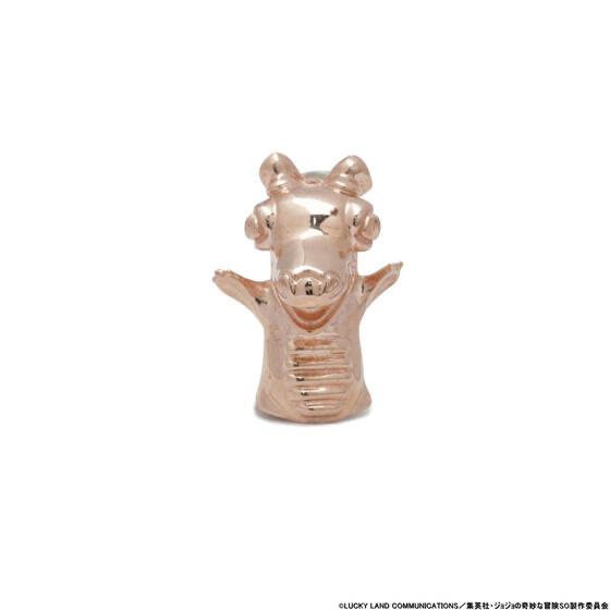 237581 Pbandai 預訂 2025/12月 ジョジョの奇妙な冒険 ストーンオーシャン×JAM HOME MADE シャーロットちゃんピアス