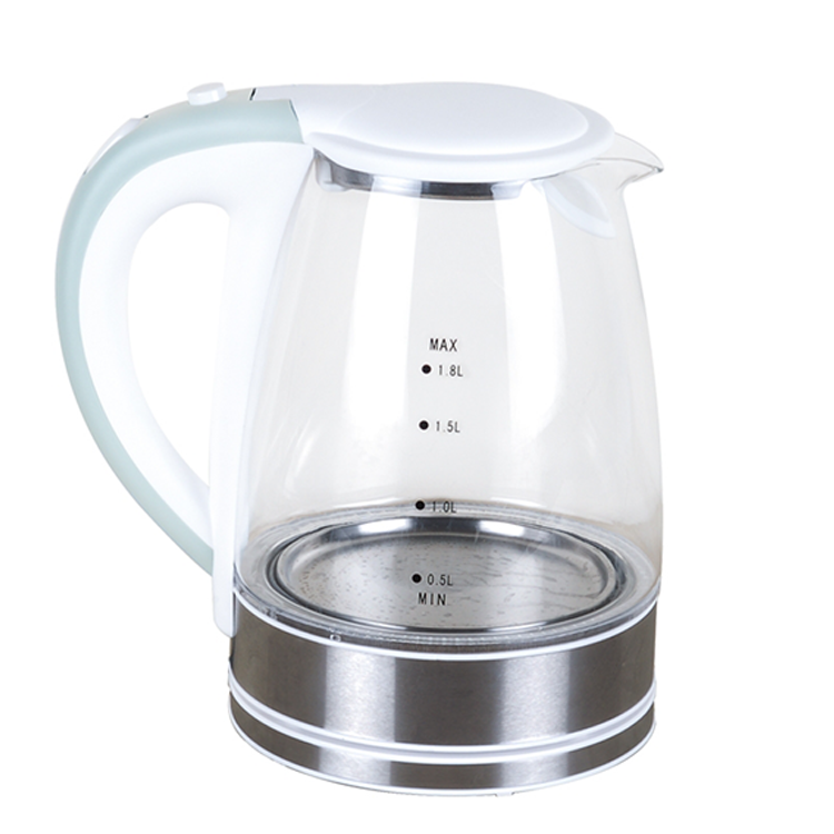 SPT 尚朋堂 1.8L玻璃快煮壺(KT-18WG)