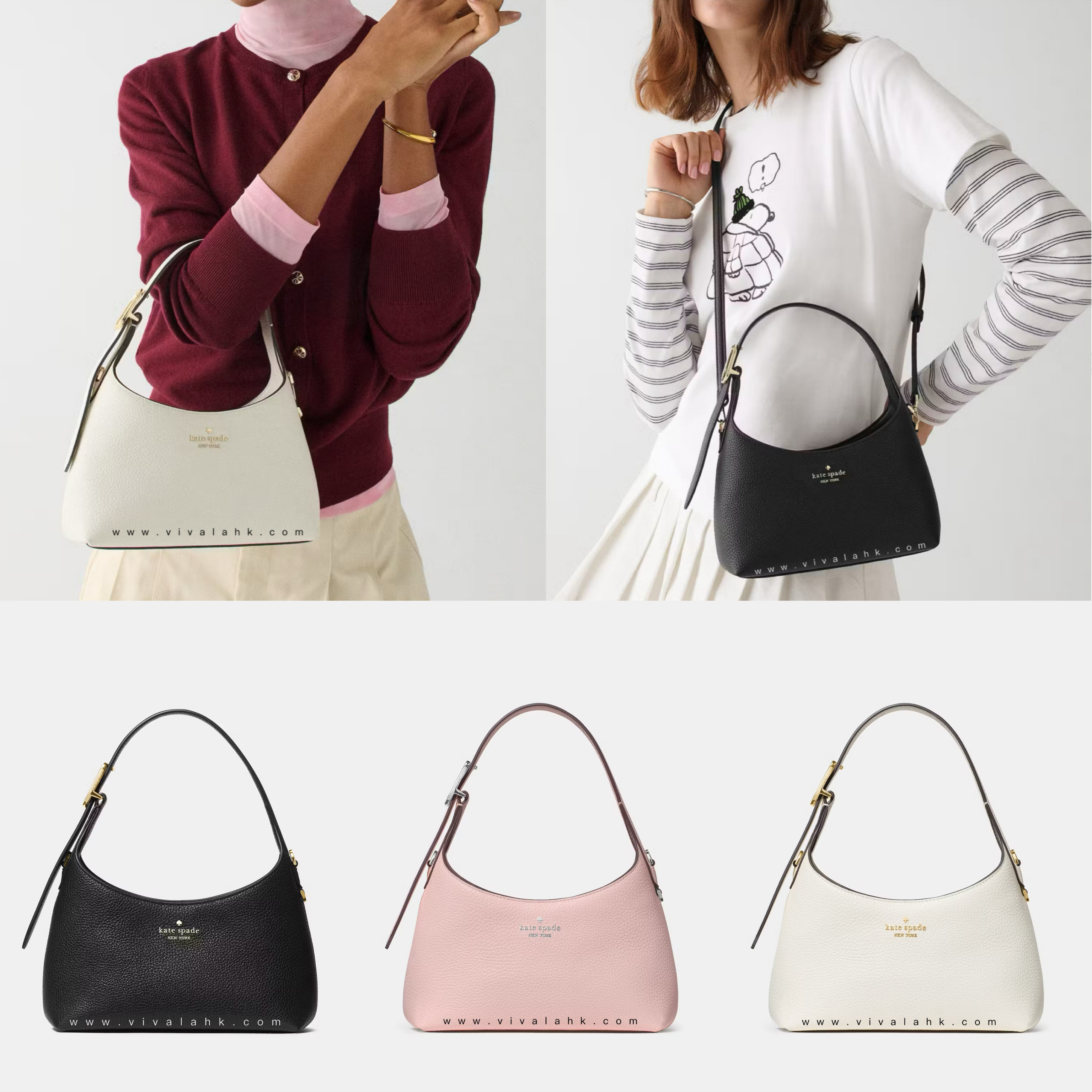Kate Spade - 454 手提+斜孭多用袋 (Mini) (KN426)