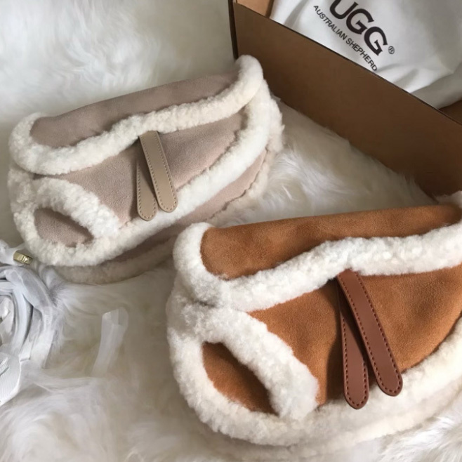 澳洲 UGG AUSTRALIAN SHEPHERD® Saddle Bag 馬鞍包