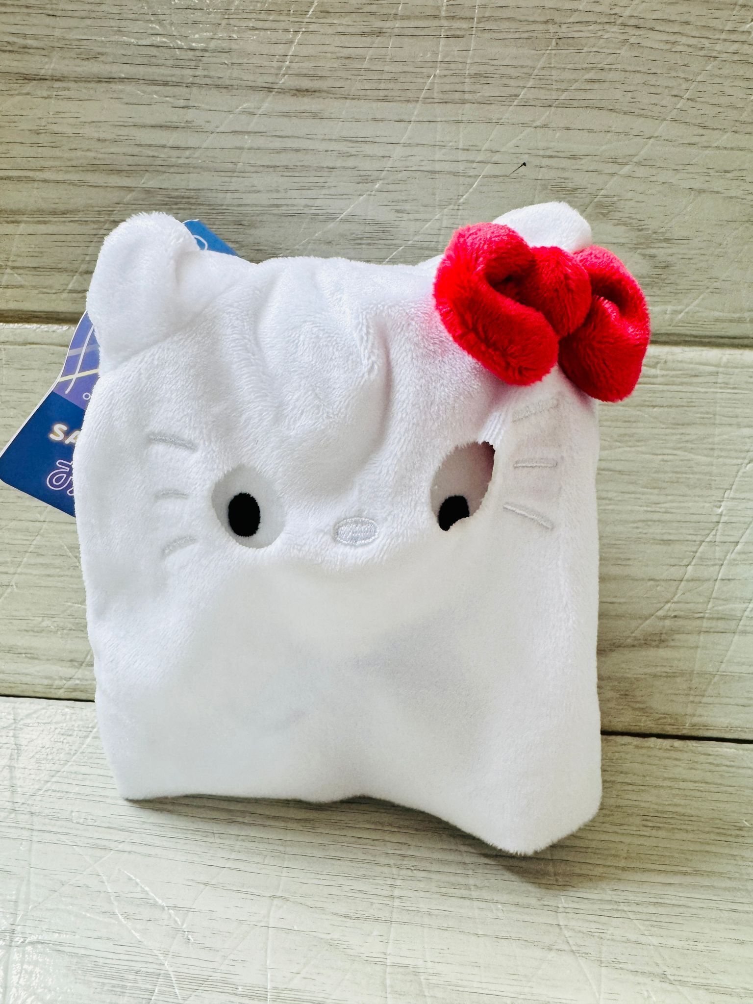 Hello Kitty 水怪 公仔