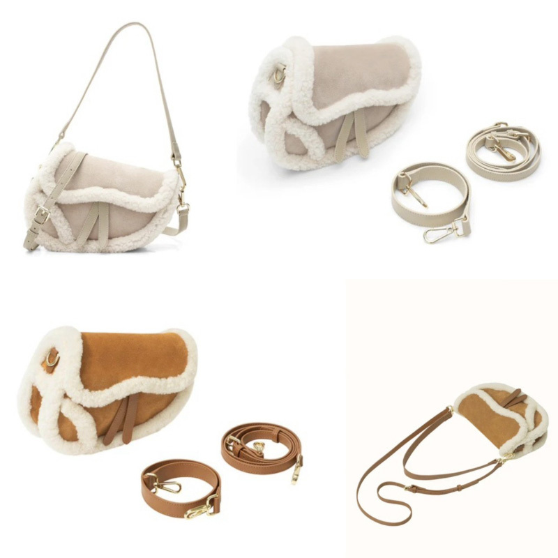 澳洲 UGG AUSTRALIAN SHEPHERD® Saddle Bag 馬鞍包