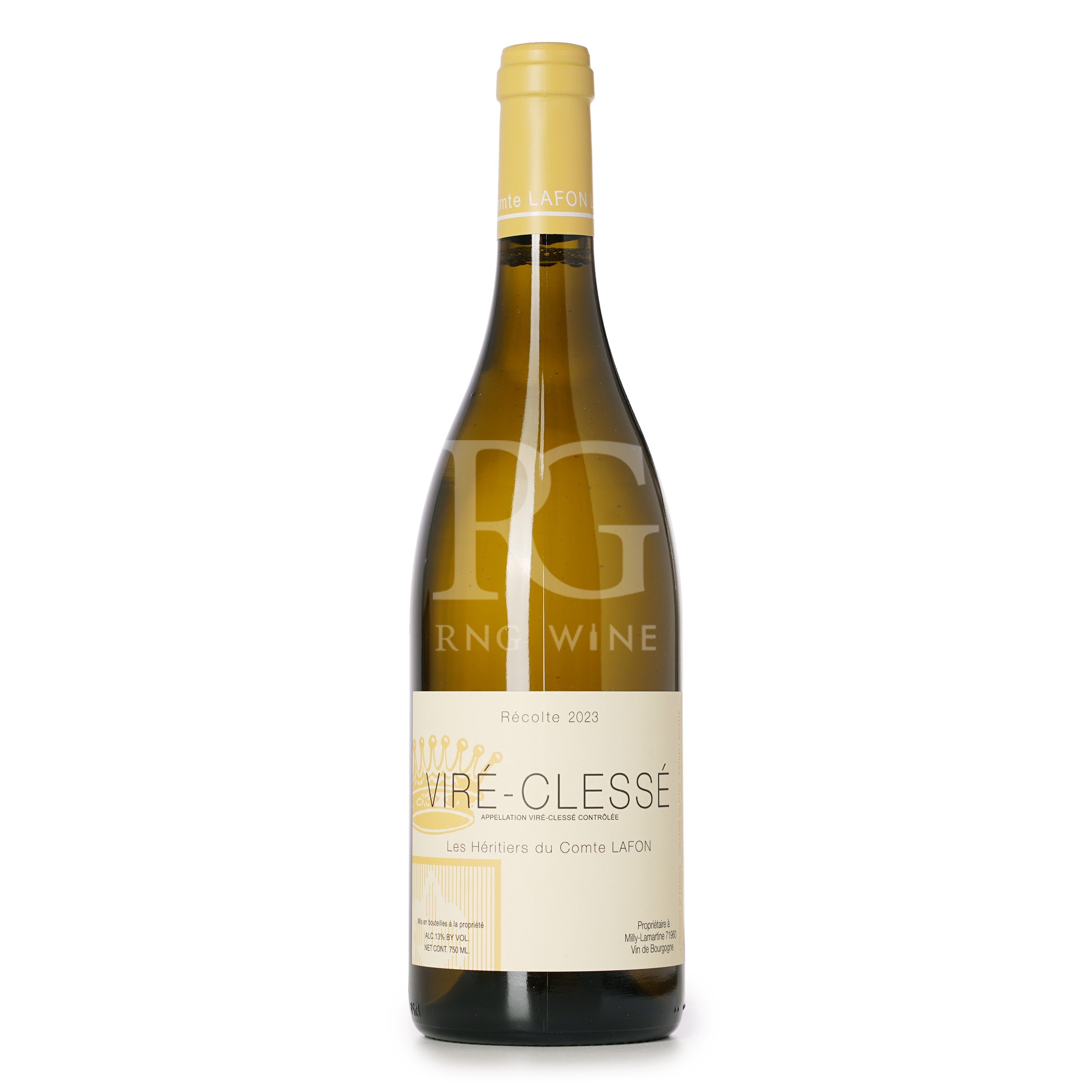 Heritiers du Comte Lafon Vire-Clesse 2023