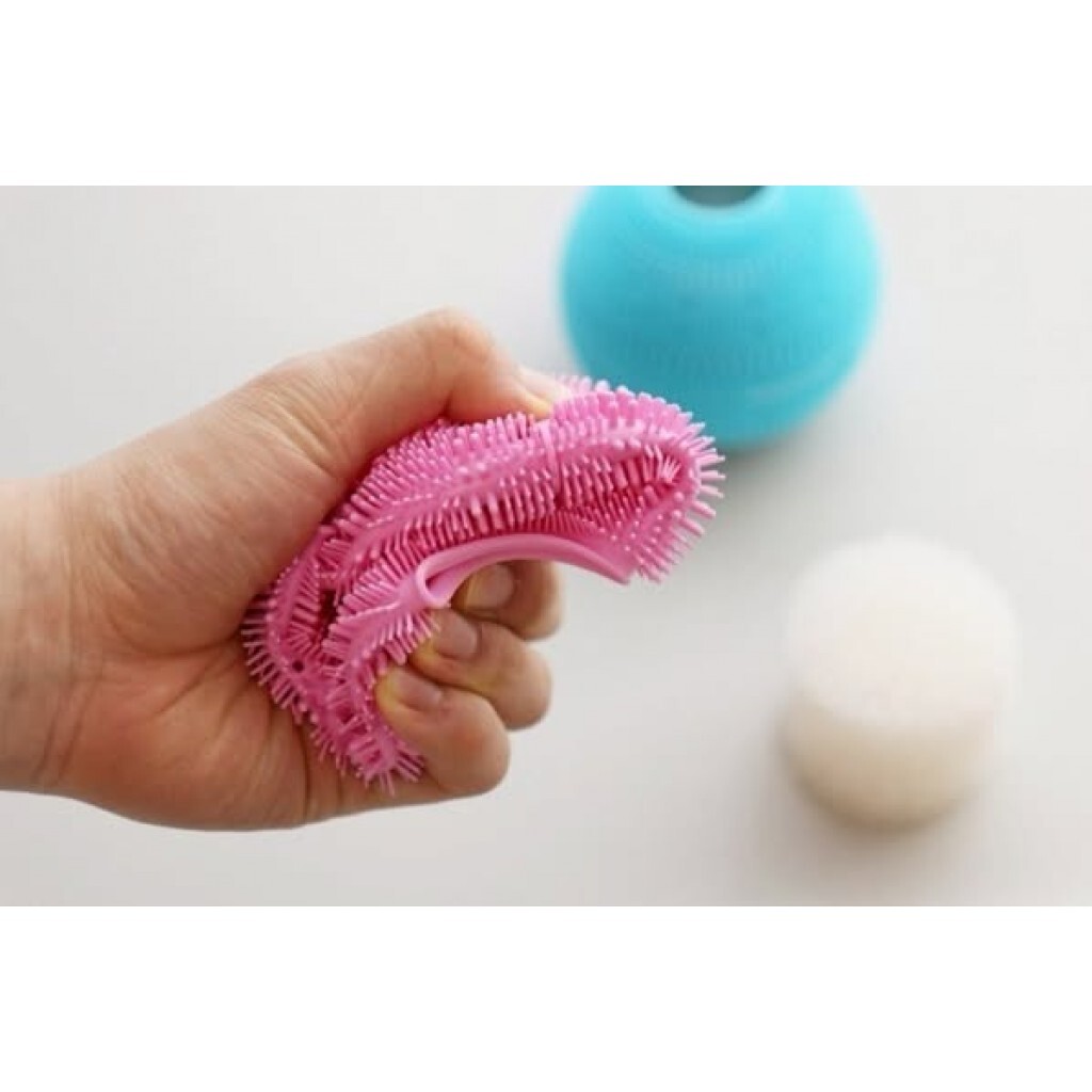 韓國 UNICARE 洗衣神器 洗淨超能球 2入 / 補充包2入