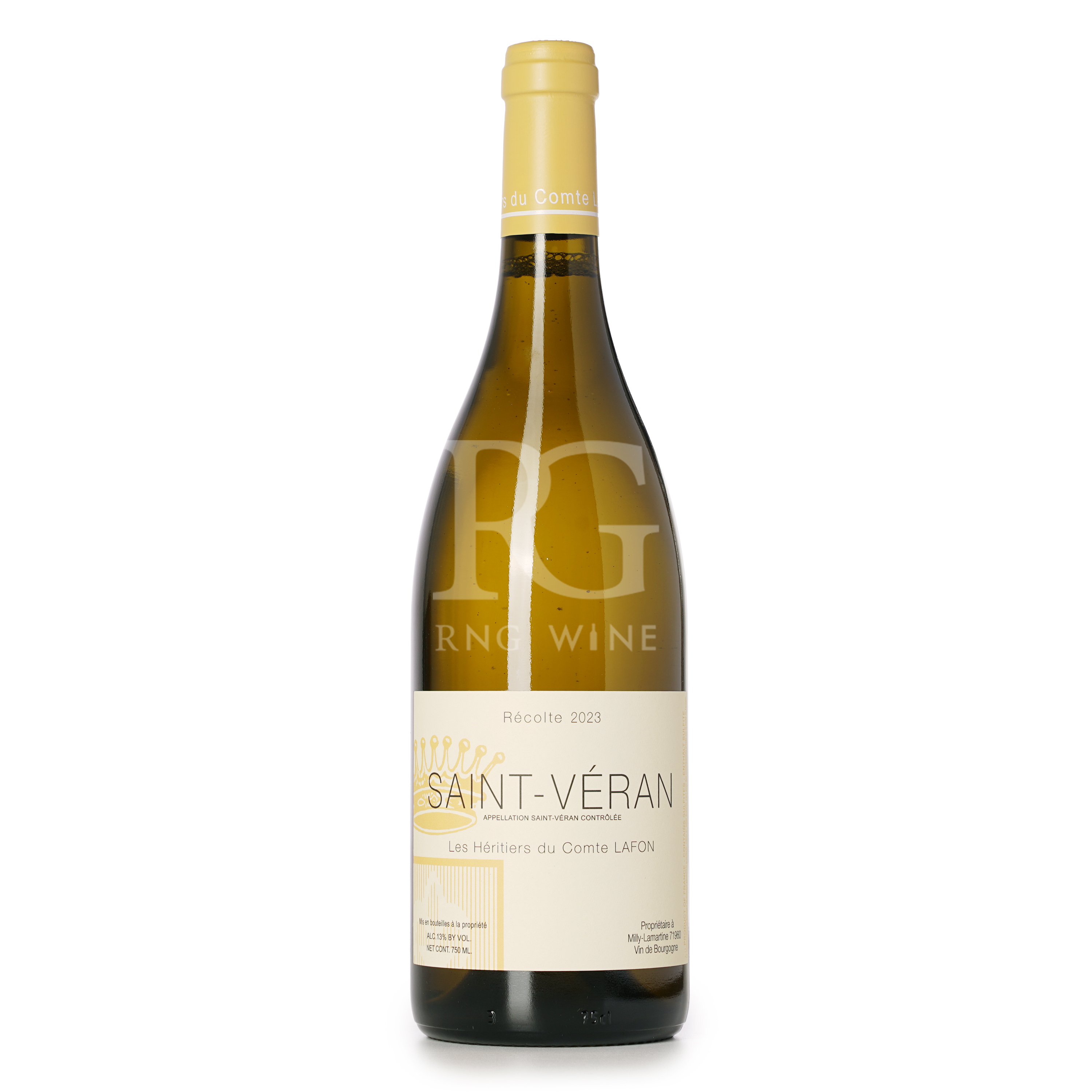 Heritiers du Comte Lafon Saint-Veran 2023