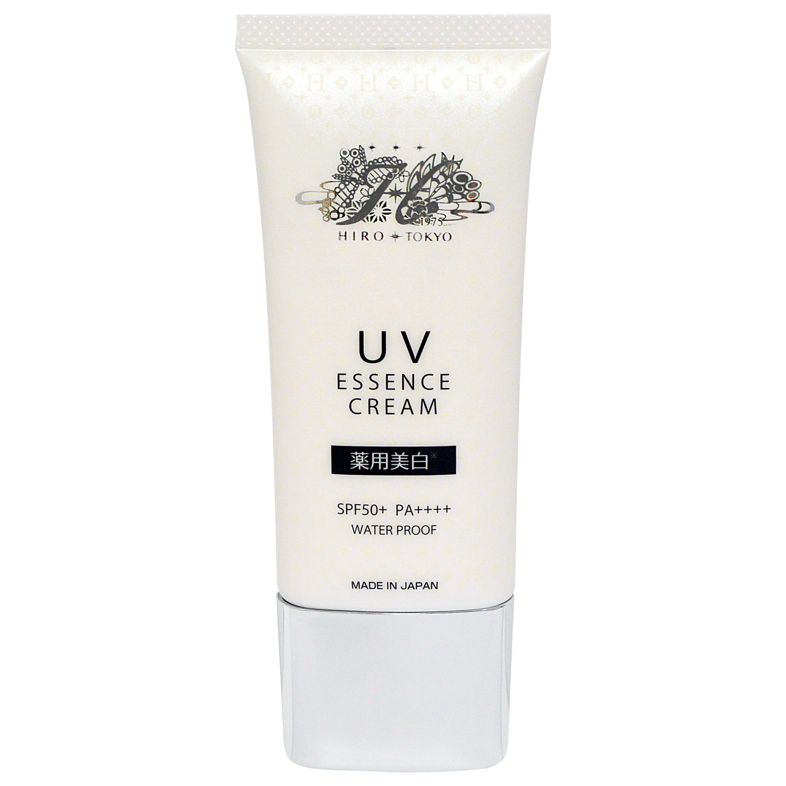 日本【UV精華霜  50g 】HIROSOPHY 熙若索霏 【正品】SPF50+ PA++++ 最強抗紫外線及美白效果