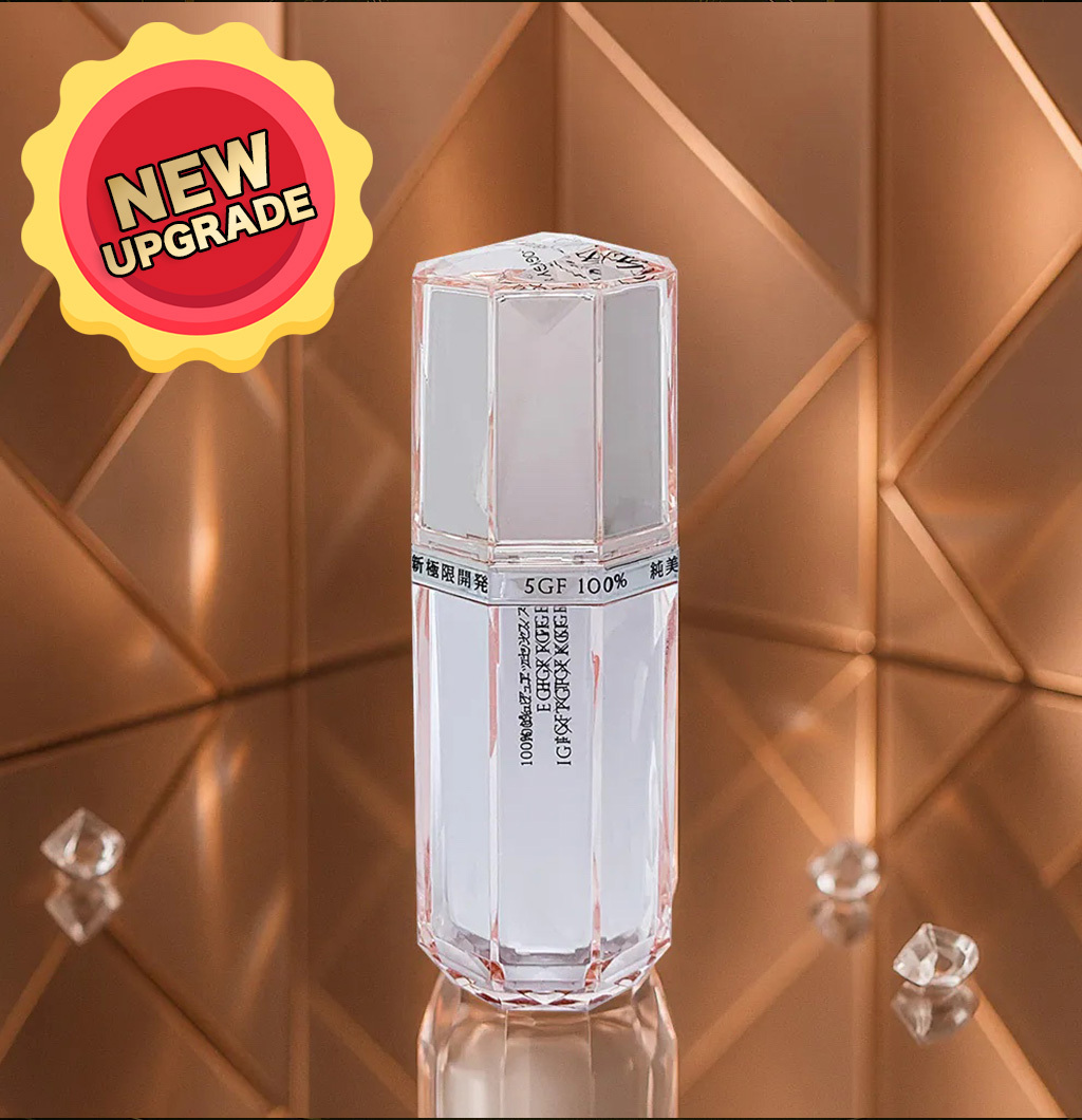 YOKOLOGY‧MP日本醫療級‧革新升級「再生の王3.0」5GF眼臉頸原液（30ml）