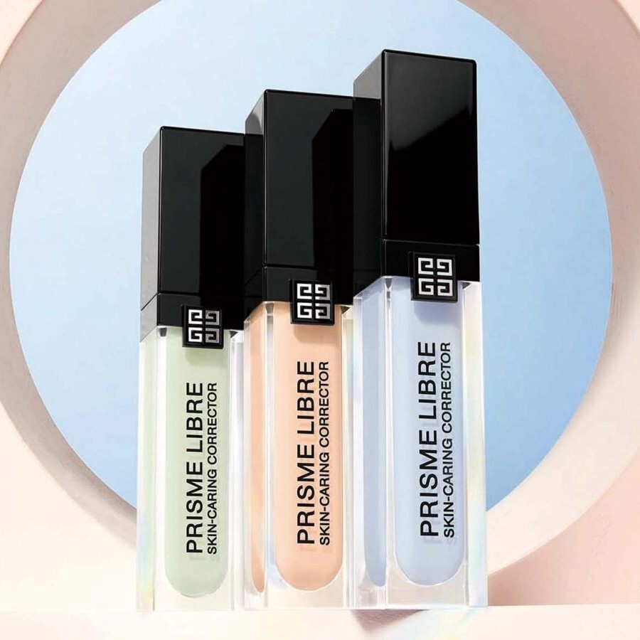 GIVENCHY 高訂稜鏡修正調色霜 #BLUE/GREEN/PEACH