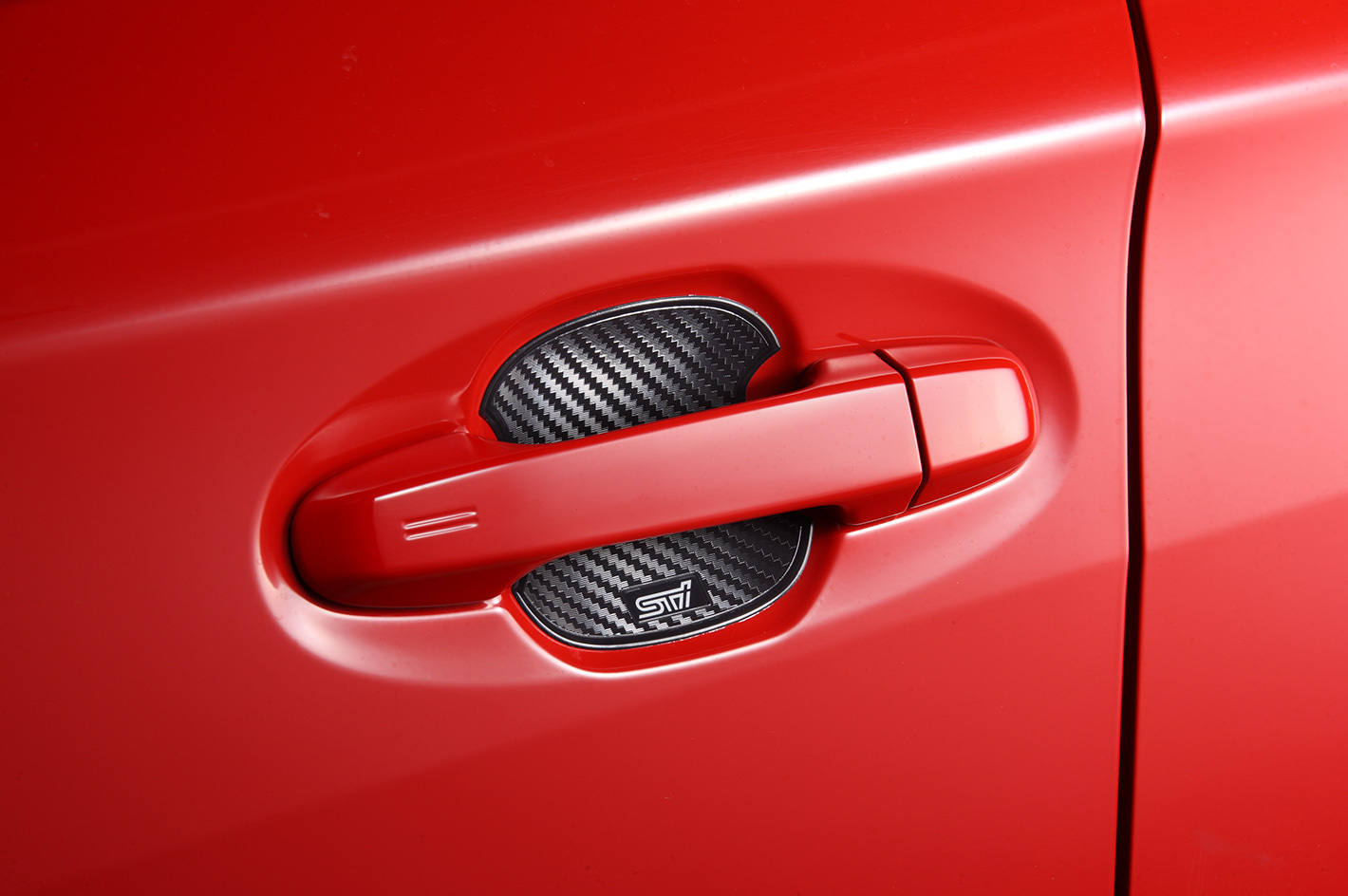 STI CARBON 門碗片 SUBARU FORESTER SLG 六代森林人