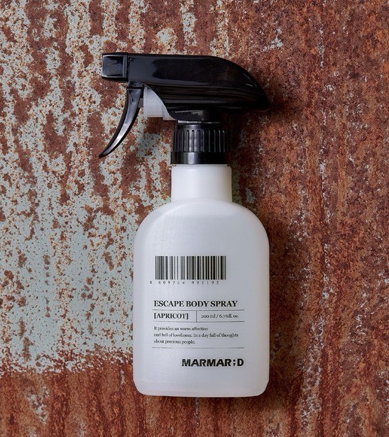 (預購商品 9/22收單)  MARMAR;D 身體噴霧200ml (共五款)