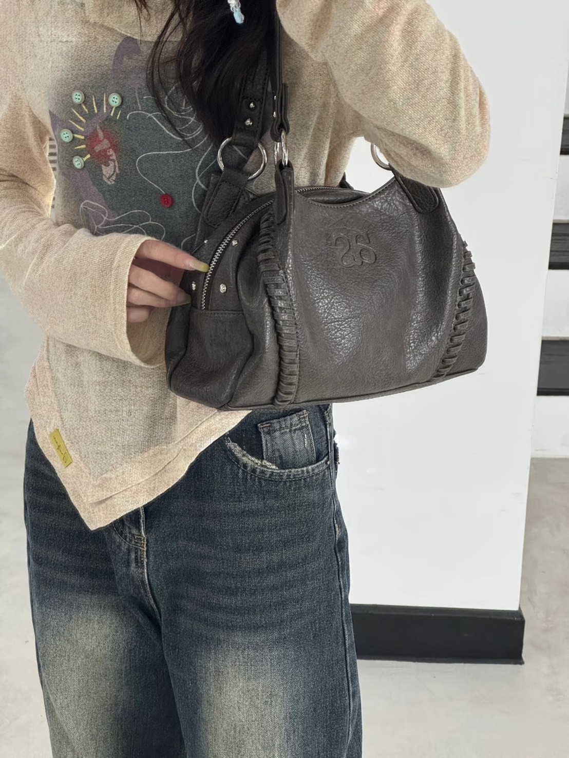 <終於😭超難買...> ason BONITA MINI BAG 流浪包