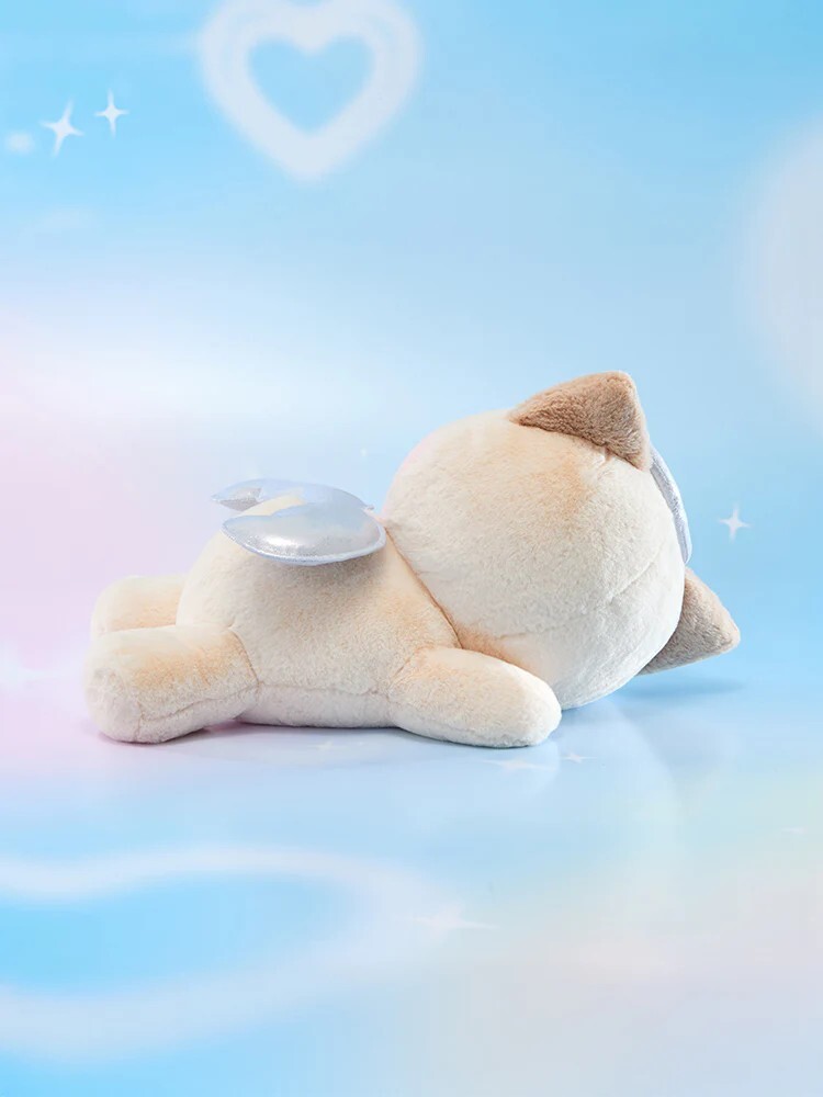韓代頑童-ZEROBASEONE zeroni ANGEL BIG LYING PLUSH 天使大娃娃預購