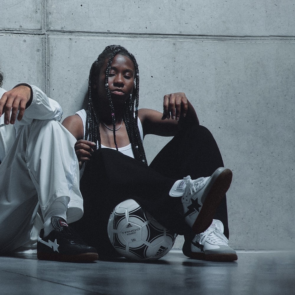 ADIDAS x BAPE SAMBA OG 聯名款 白 黑線 休閒 薄底 焦糖底 德訓鞋 JR9245