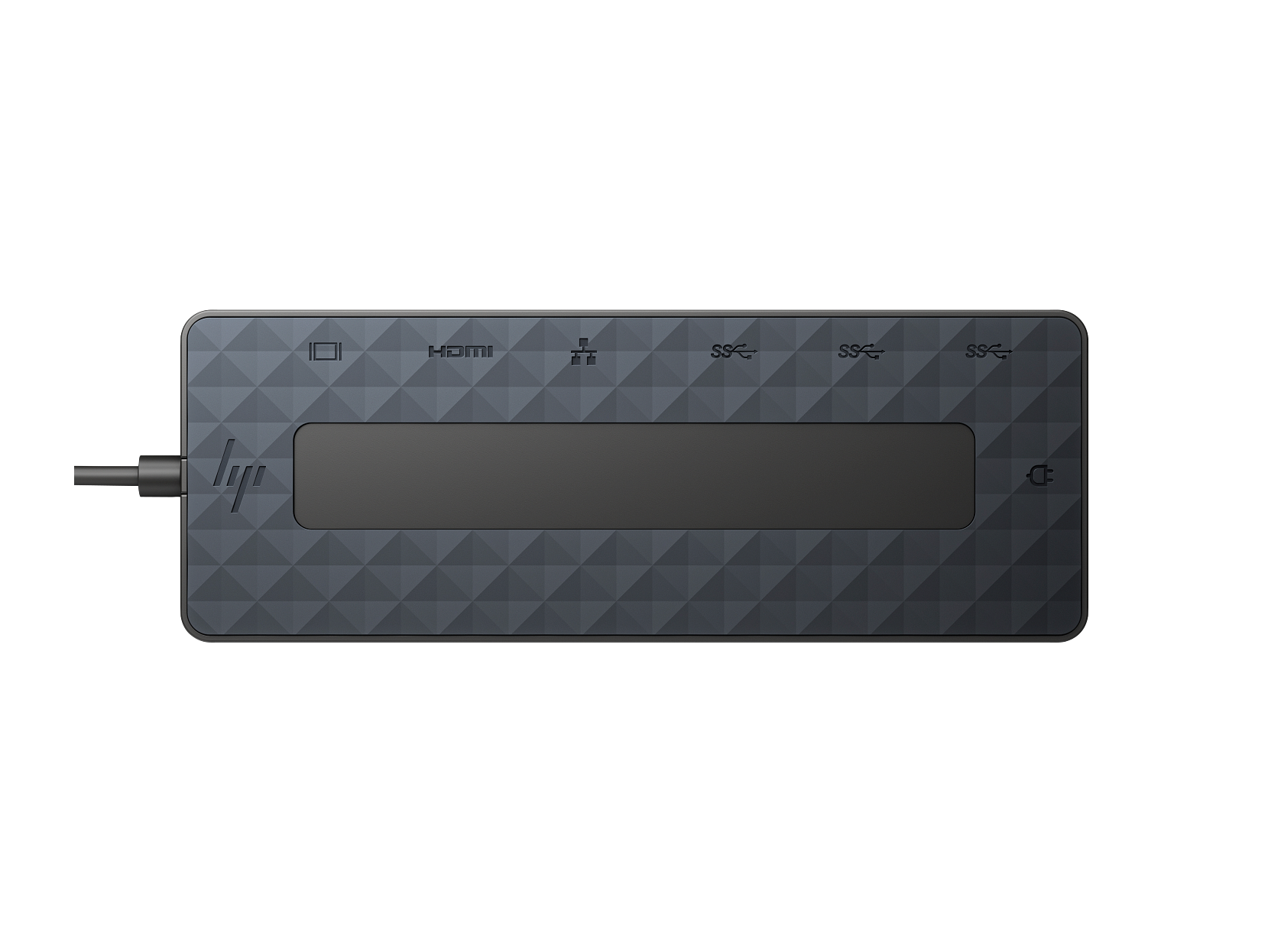 HP 通用型 USB-C 多連接埠集線器 (50H55UT)