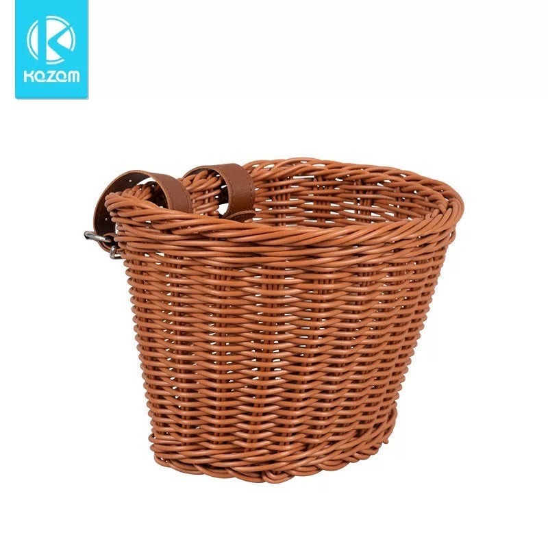 Kazam 編織籃_適用Kazam滑步車(不含車)