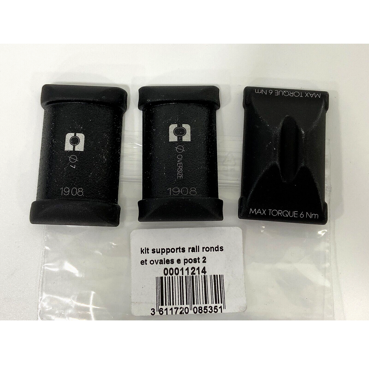 Look Seatpost E-Post 2 Saddle Frame Kit #00011214