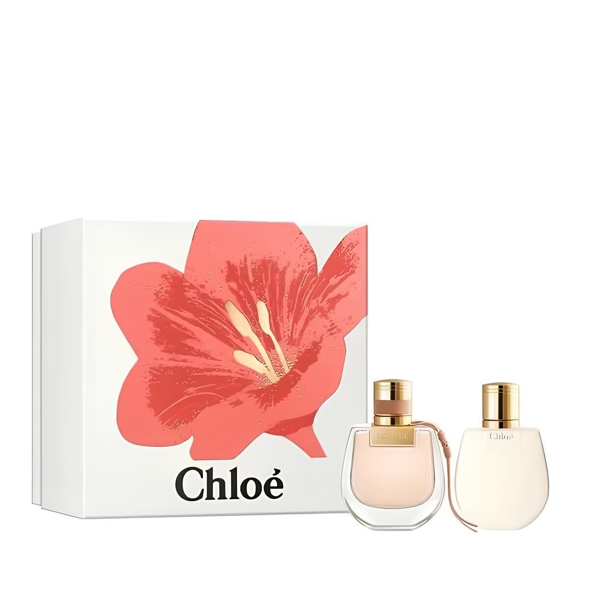 【直播】AC091664 CHLOE蔻依恋旅小豬包(濃香50ML+100mL)