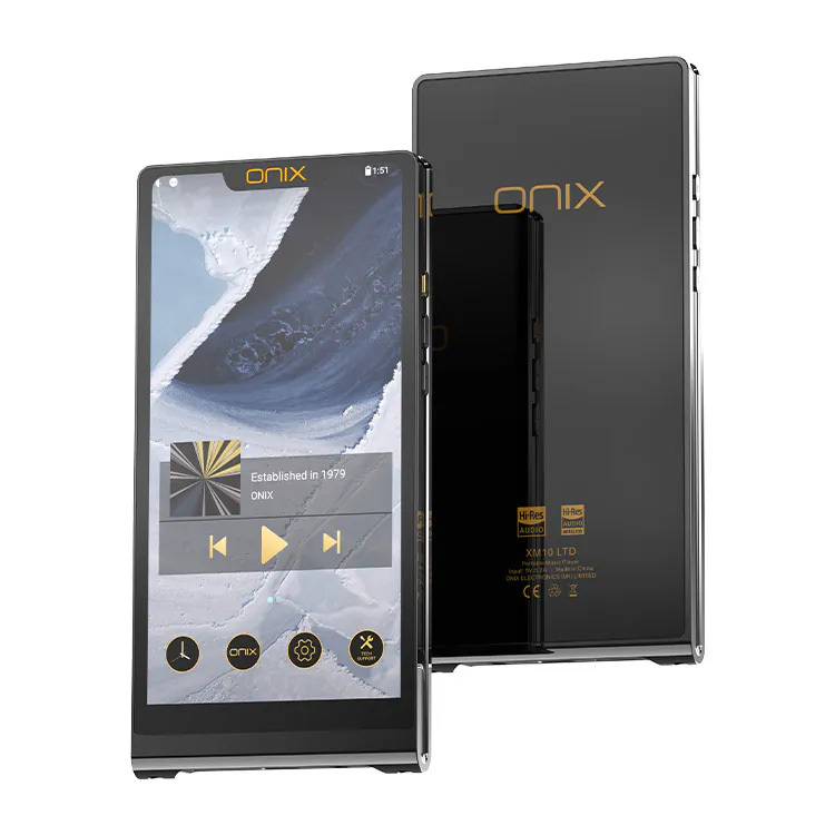 Onix Waltz XM10 Ltd 數位音訊播放器