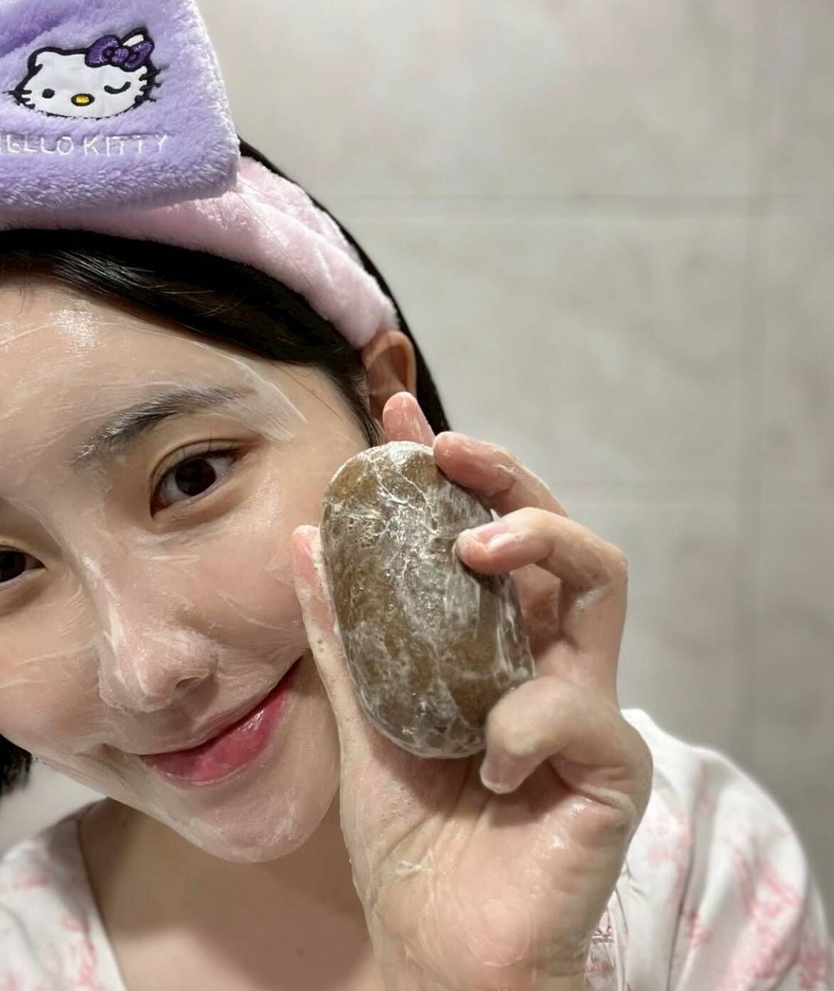 (預購商品 10/1收單) 韓國 職人 手作 千皂堂素顏 拋光皂 100gx2