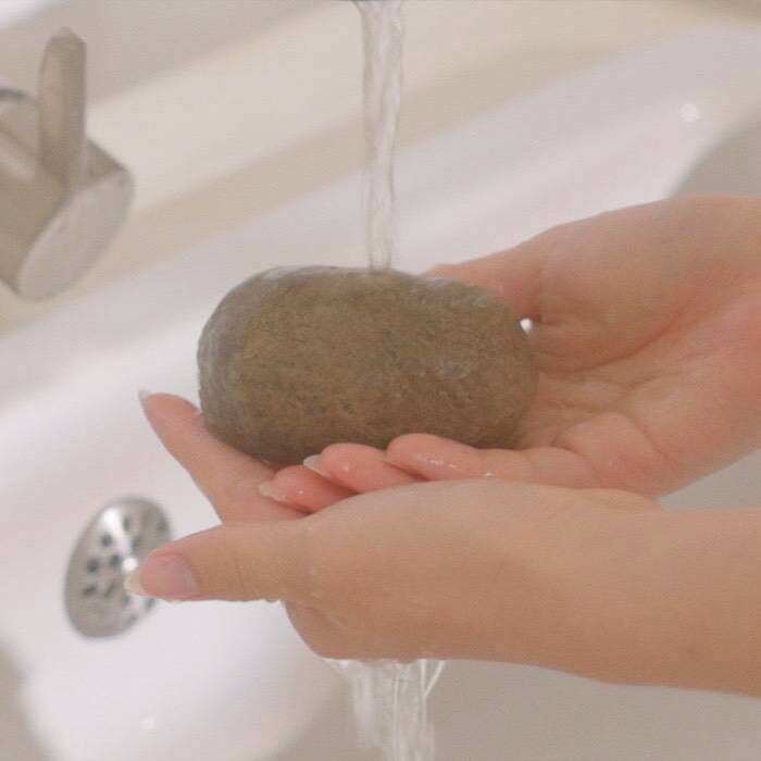 (預購商品 10/1收單) 韓國 職人 手作 千皂堂素顏 拋光皂 100gx2