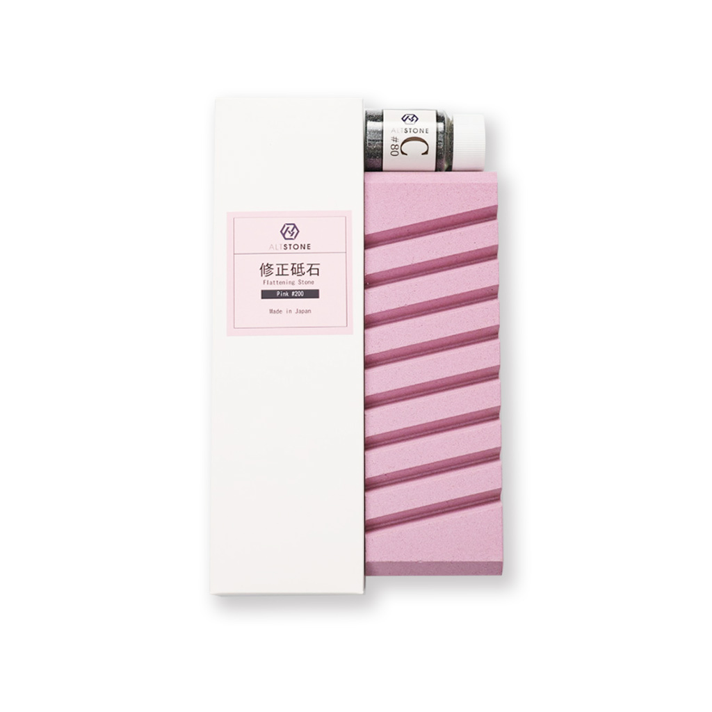 ALTSTONE  修正砥石200/付研磨粉